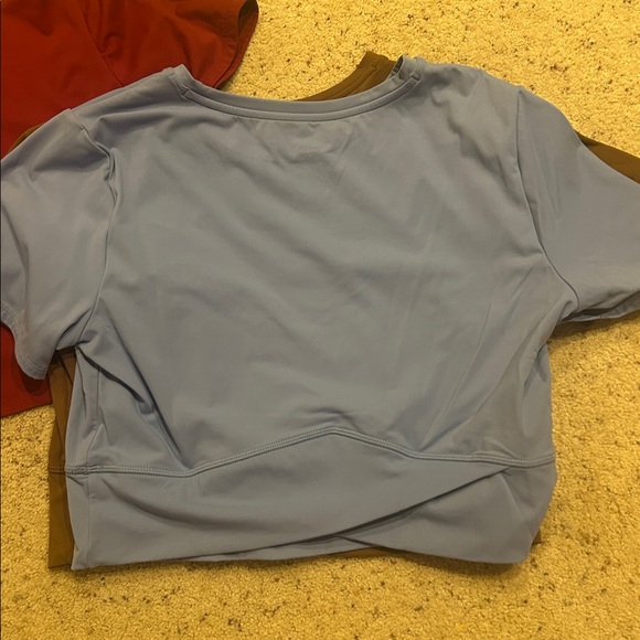 JoyLab Women's NWOT Athletic Crop Tops - Picture 8 of 11